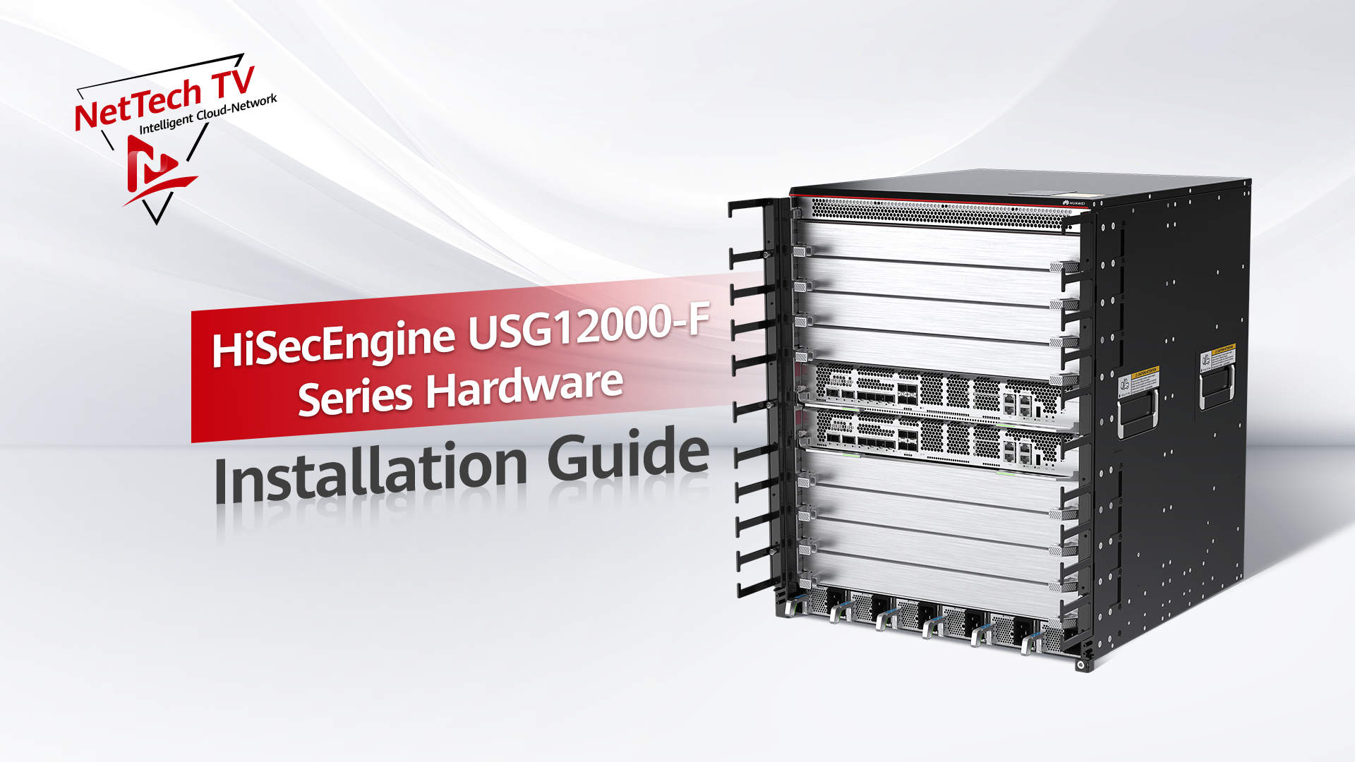 HiSecEngine USG12000-F Series Hardware Installation Guide